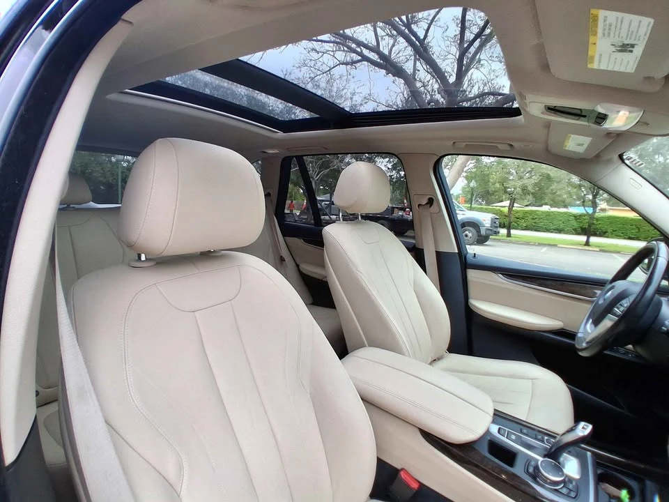 2016 BMW F15 X5 - Image 10 of 13