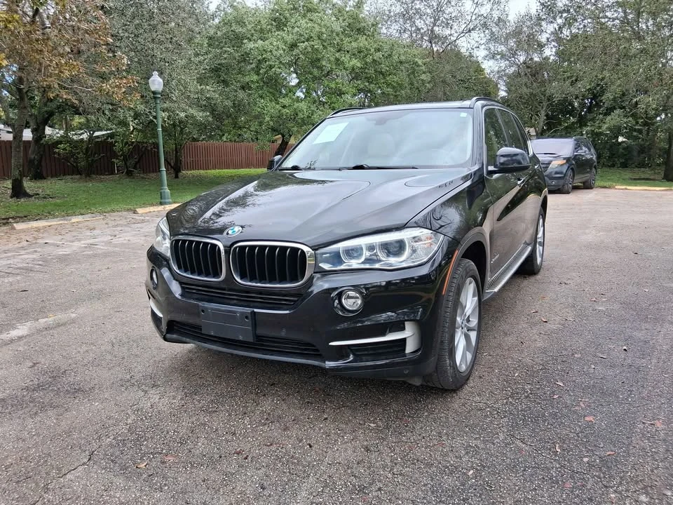 2016 BMW F15 X5 - Image 2 of 13