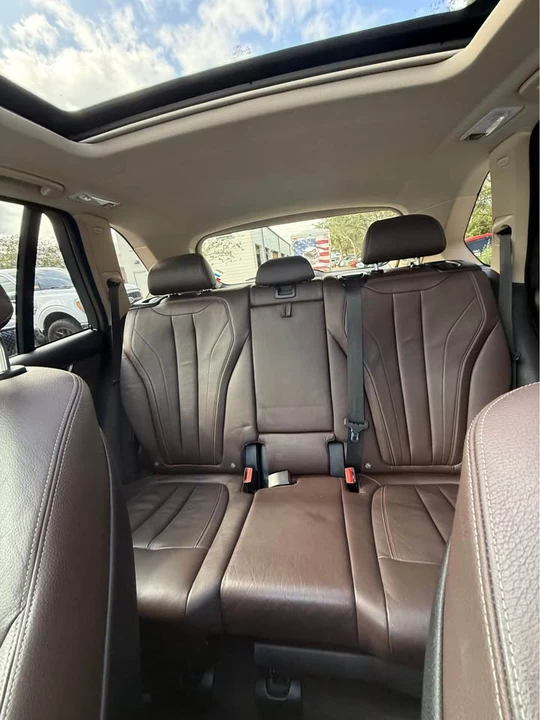 2016 BMW F15 X5 - Image 14 of 14