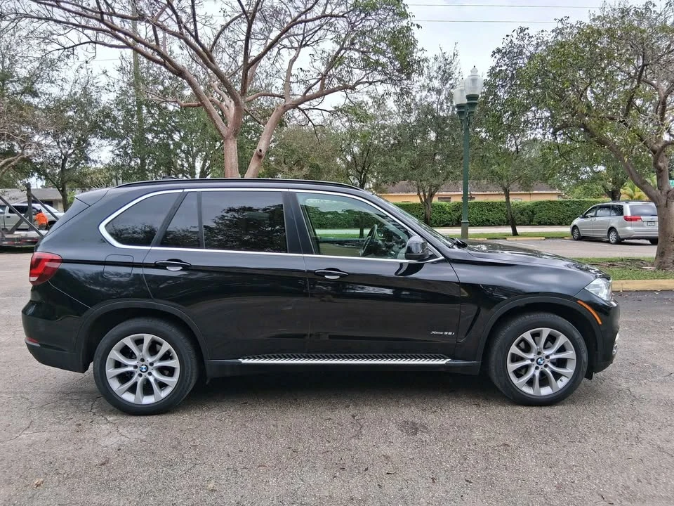 2016 BMW F15 X5 - Image 5 of 13