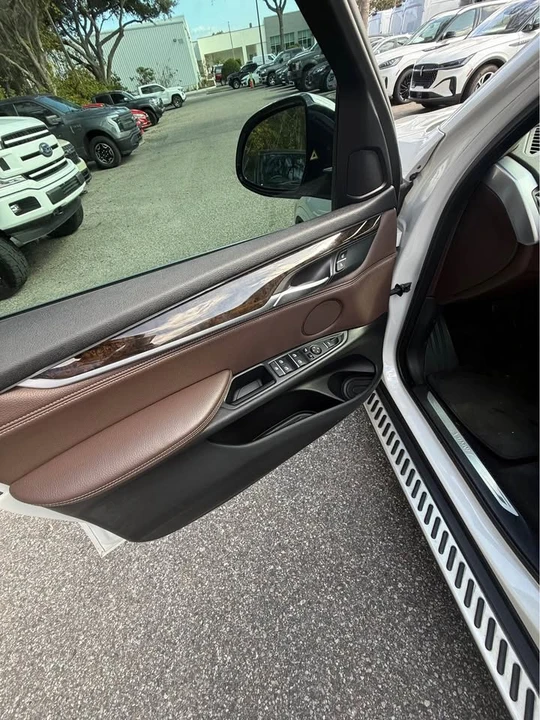 2016 BMW F15 X5 - Image 10 of 14