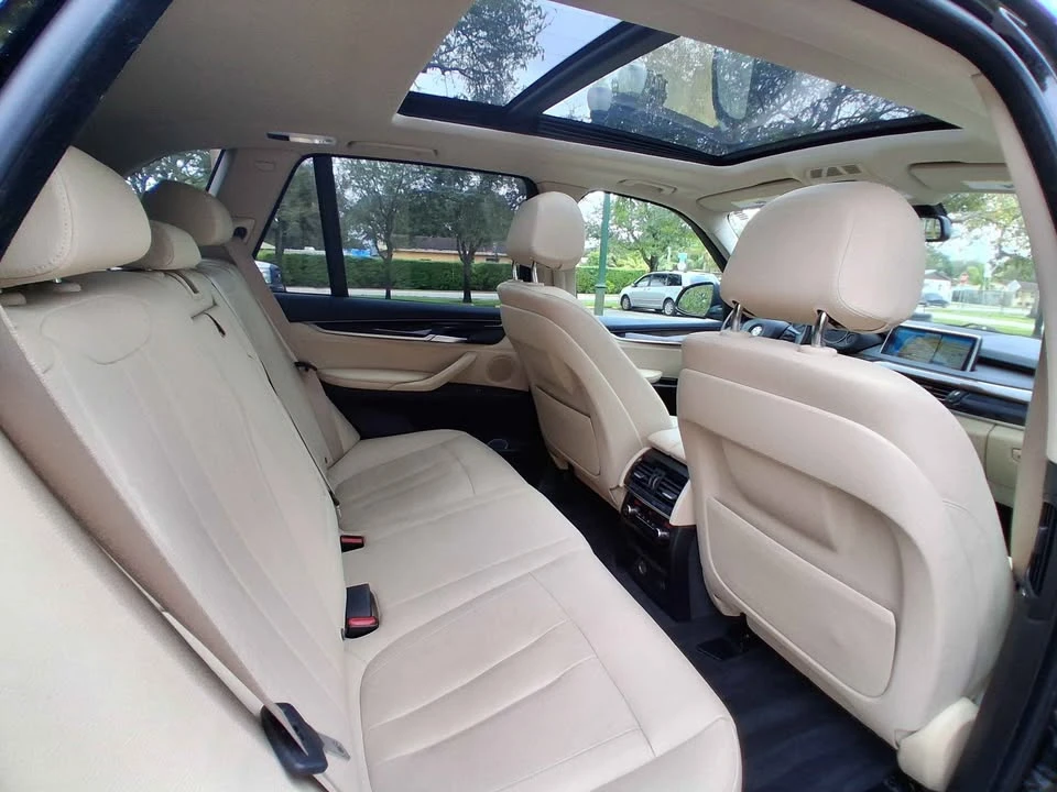 2016 BMW F15 X5 - Image 7 of 13