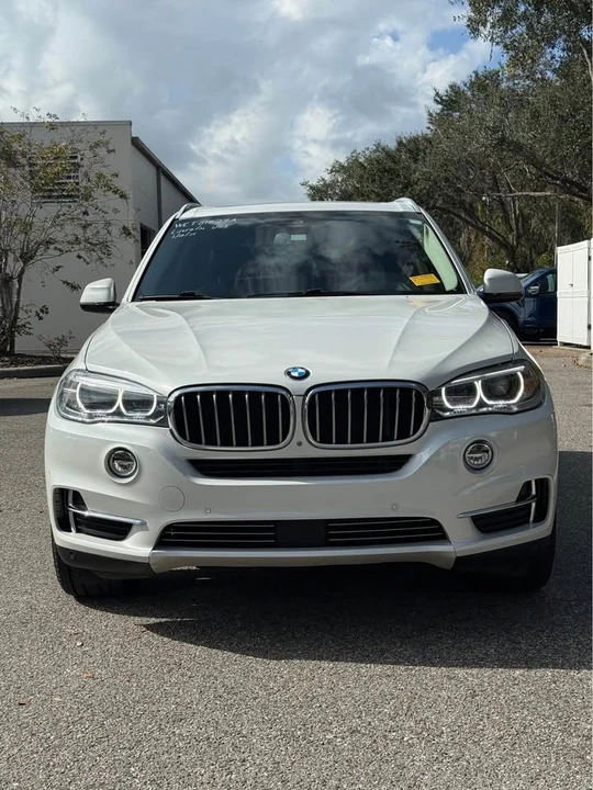 2016 BMW F15 X5 - Image 3 of 14