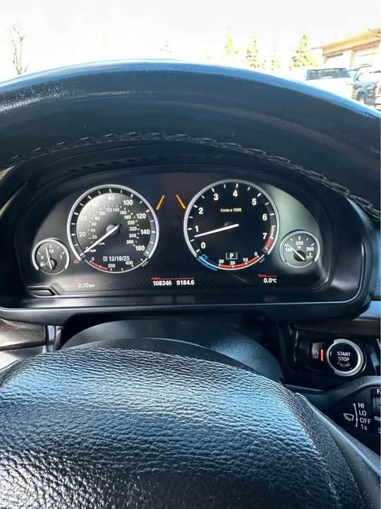 2016 BMW F15 X5 - Image 9 of 10
