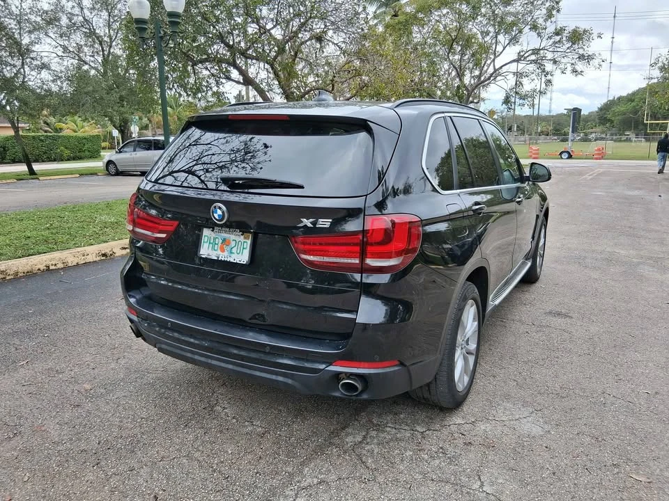 2016 BMW F15 X5 - Image 4 of 13