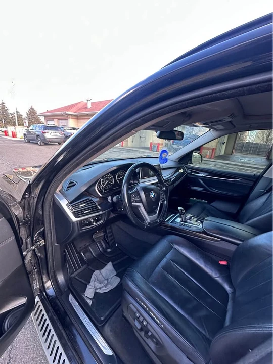 2016 BMW F15 X5 - Image 7 of 10