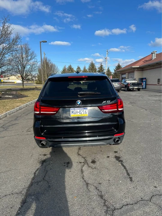 2016 BMW F15 X5 - Image 4 of 10