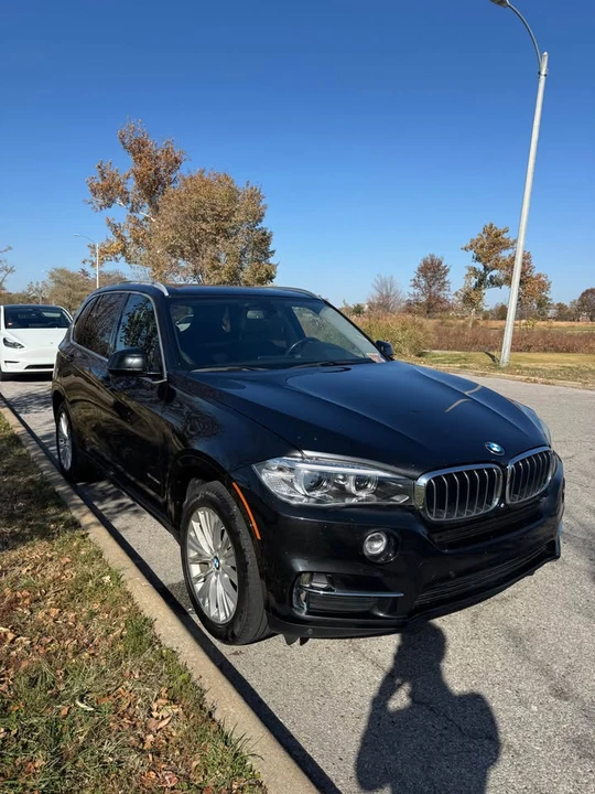 2016 BMW F15 X5 - Image 13 of 15