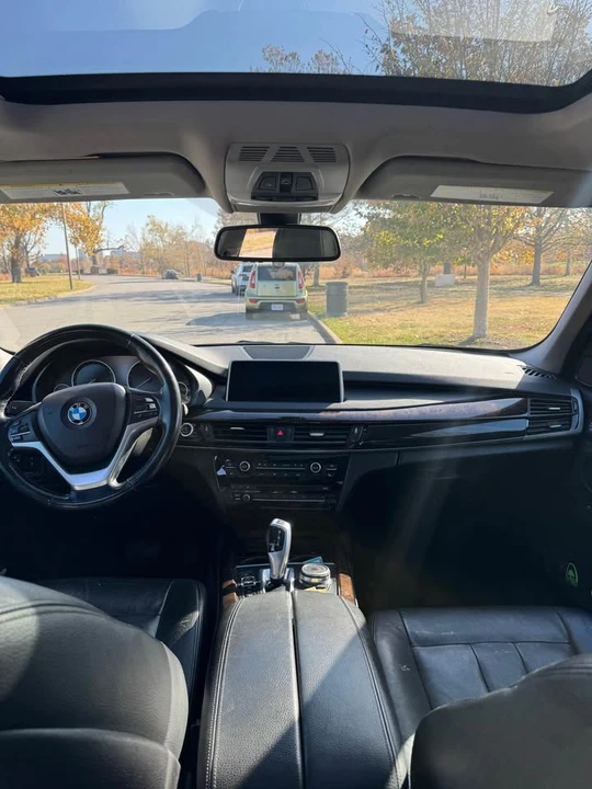 2016 BMW F15 X5 - Image 8 of 15