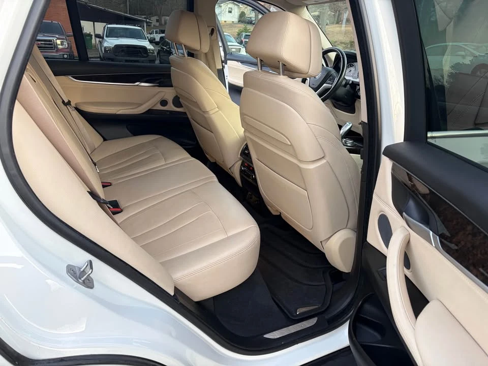 2016 BMW F15 X5 - Image 8 of 9
