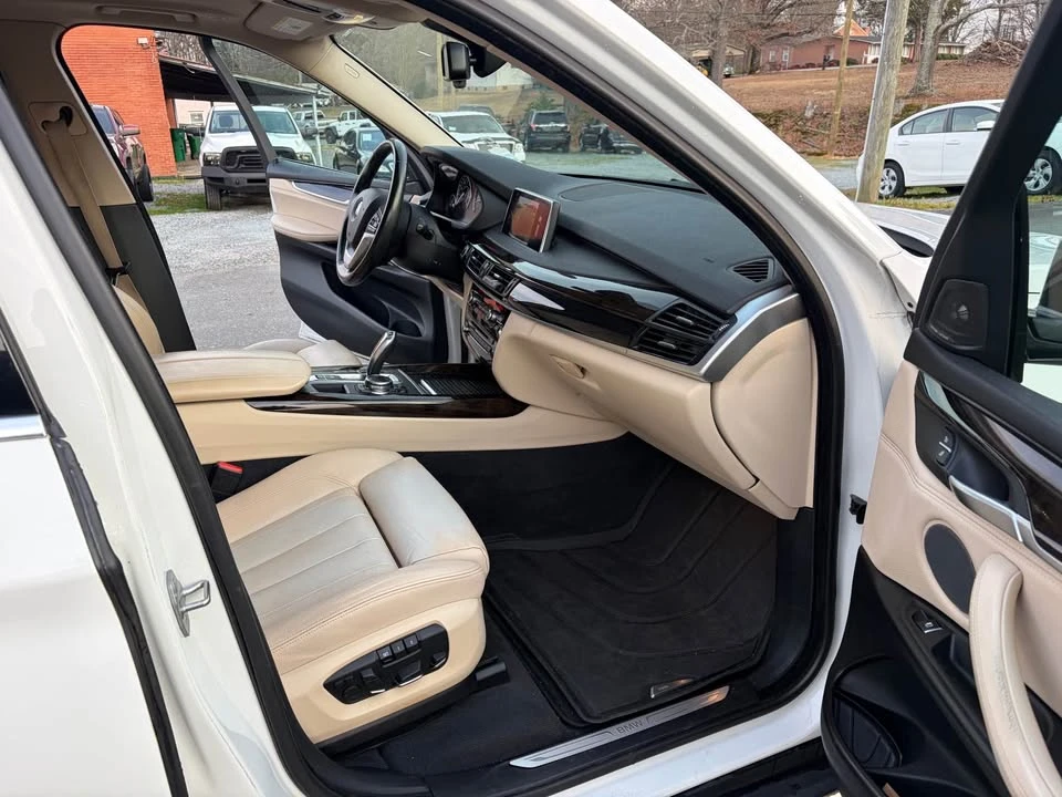 2016 BMW F15 X5 - Image 9 of 9