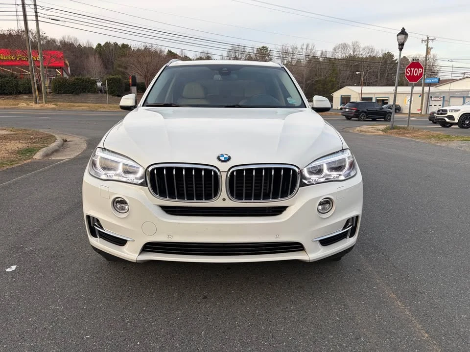 2016 BMW F15 X5 - Image 2 of 9