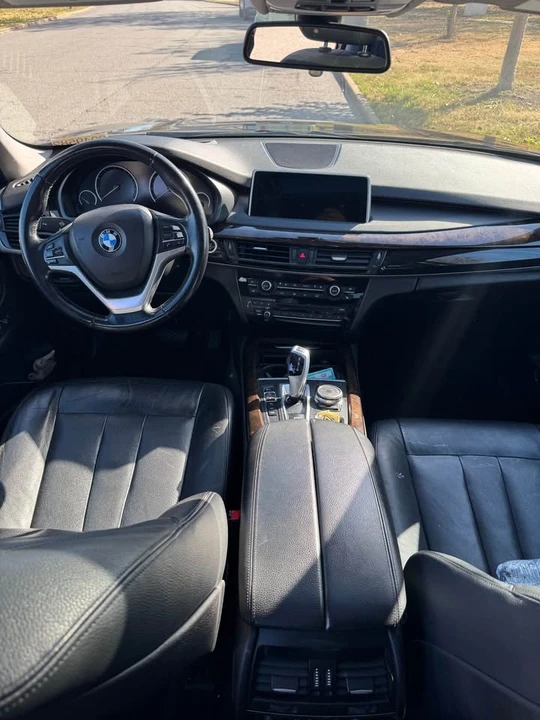 2016 BMW F15 X5 - Image 10 of 15