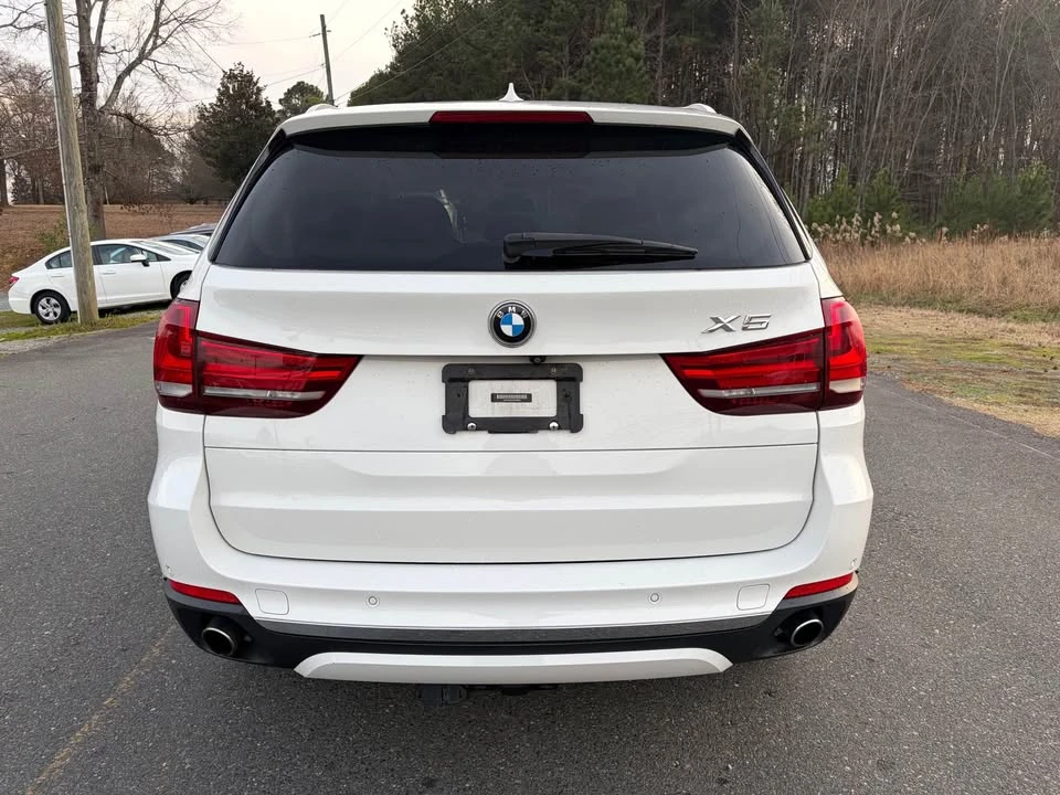 2016 BMW F15 X5 - Image 4 of 9