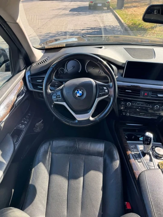 2016 BMW F15 X5 - Image 9 of 15