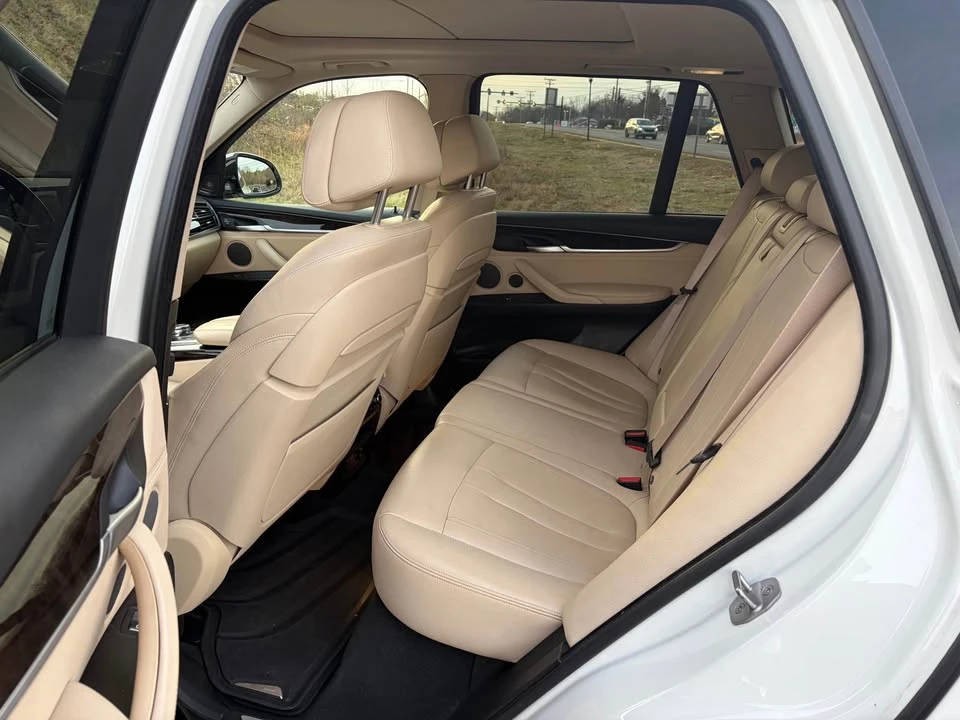 2016 BMW F15 X5 - Image 6 of 9