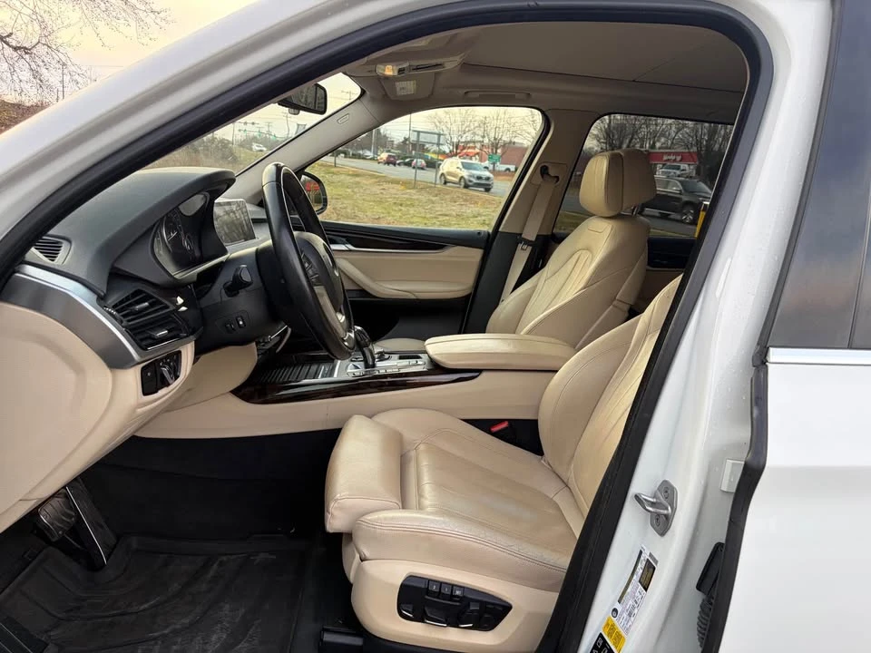 2016 BMW F15 X5 - Image 5 of 9