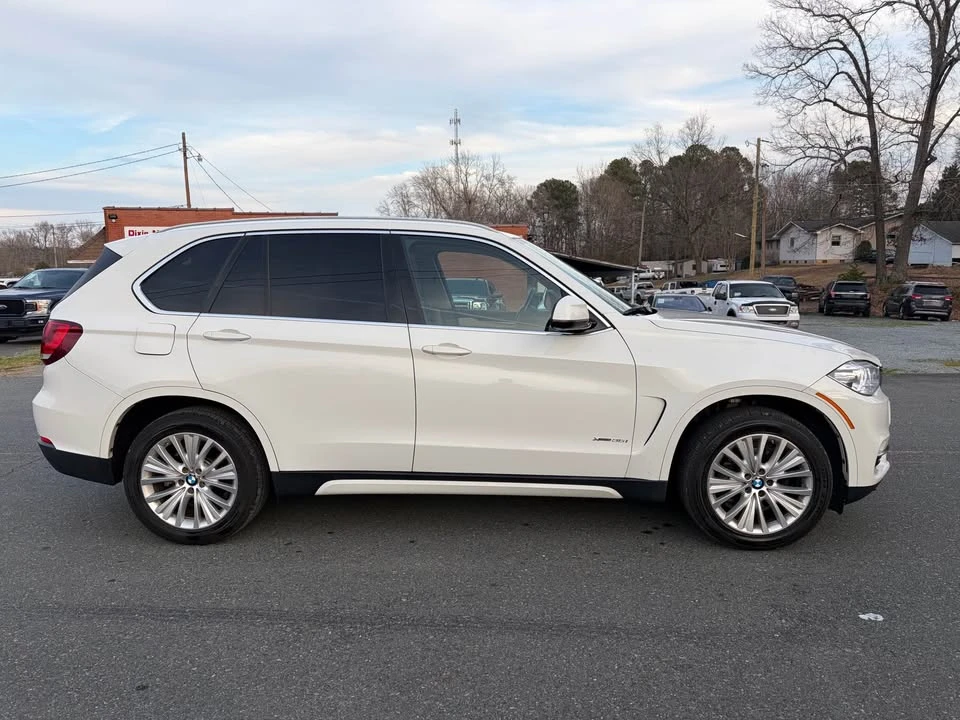 2016 BMW F15 X5 - Image 3 of 9