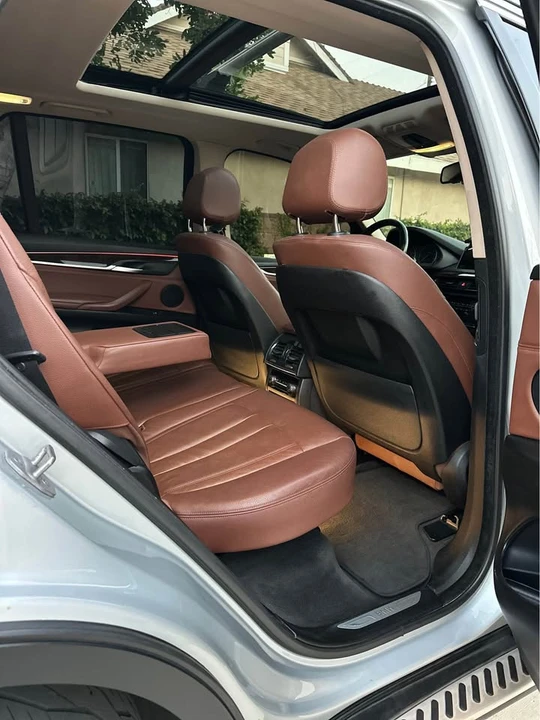 2016 BMW F15 X5 - Image 8 of 15