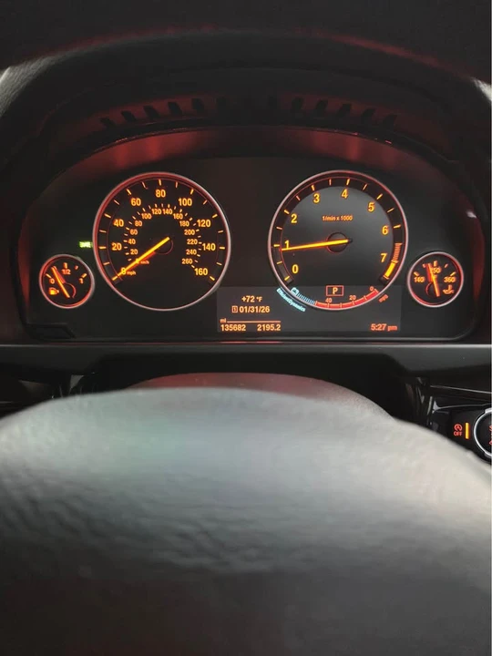 2016 BMW F15 X5 - Image 13 of 15