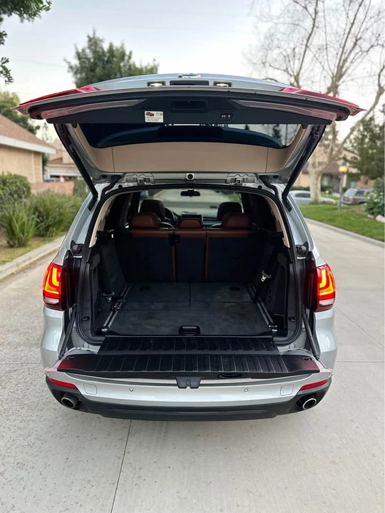 2016 BMW F15 X5 - Image 9 of 15