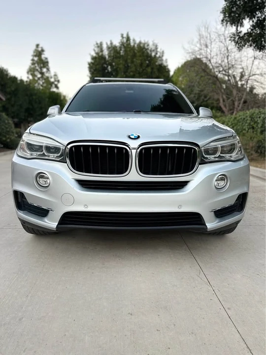 2016 BMW F15 X5 - Image 3 of 15