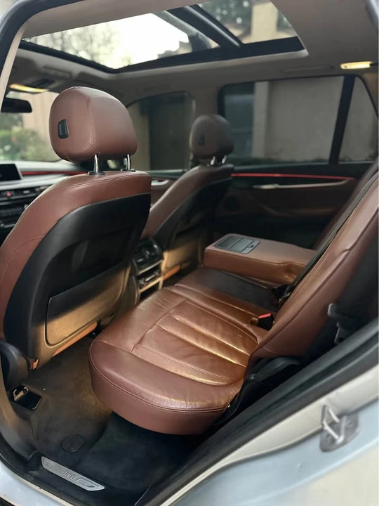 2016 BMW F15 X5 - Image 10 of 15
