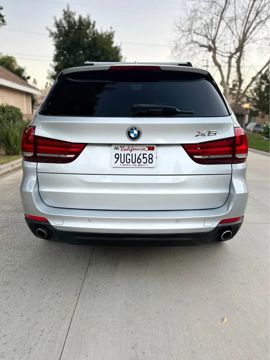 2016 BMW F15 X5 - Image 6 of 15
