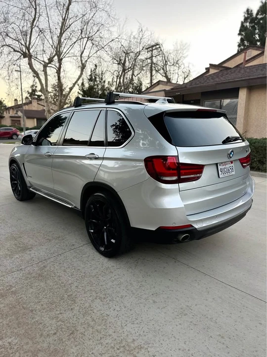 2016 BMW F15 X5 - Image 5 of 15