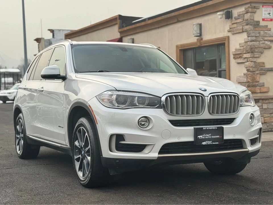 2016 BMW F15 X5 - Image 5 of 20