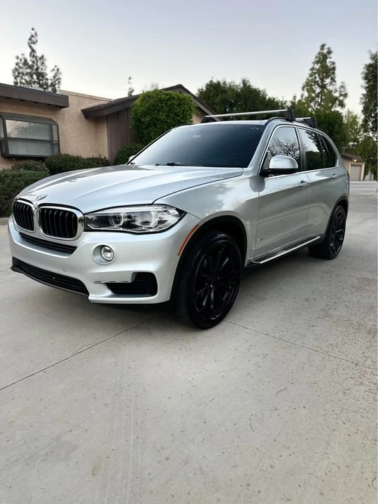 2016 BMW F15 X5 - Image 2 of 15