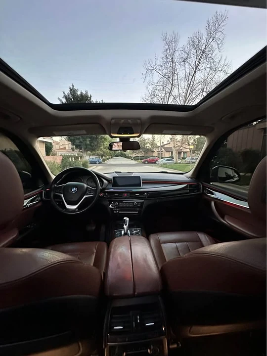 2016 BMW F15 X5 - Image 11 of 15