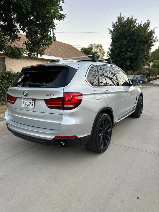 2016 BMW F15 X5 - Image 4 of 15