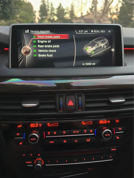 2016 BMW F15 X5 - Image 14 of 15