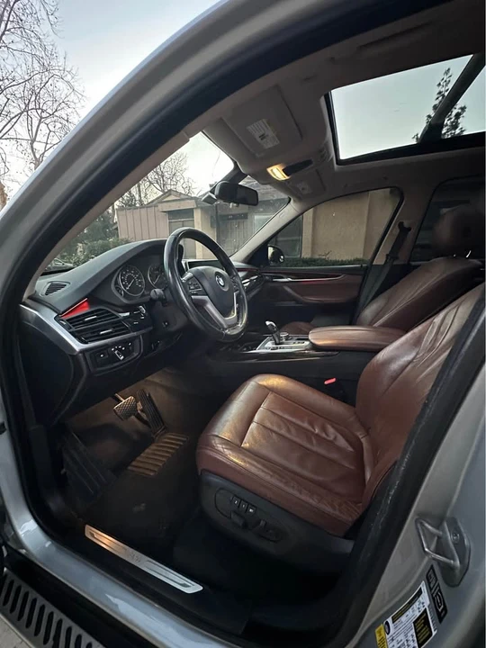 2016 BMW F15 X5 - Image 12 of 15