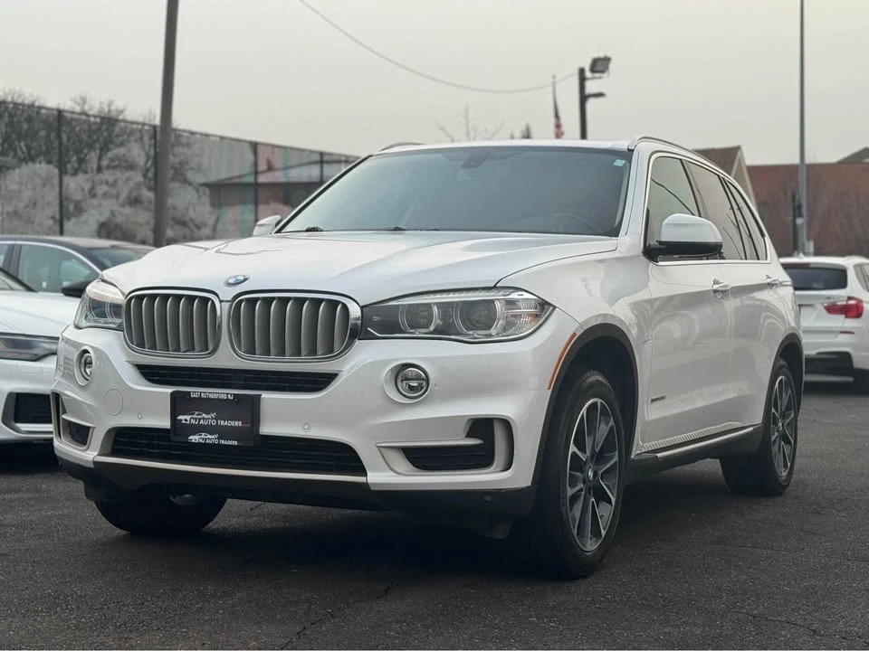 2016 BMW F15 X5 - Image 2 of 20