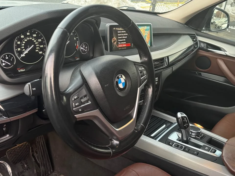 2016 BMW F15 X5 - Image 20 of 20