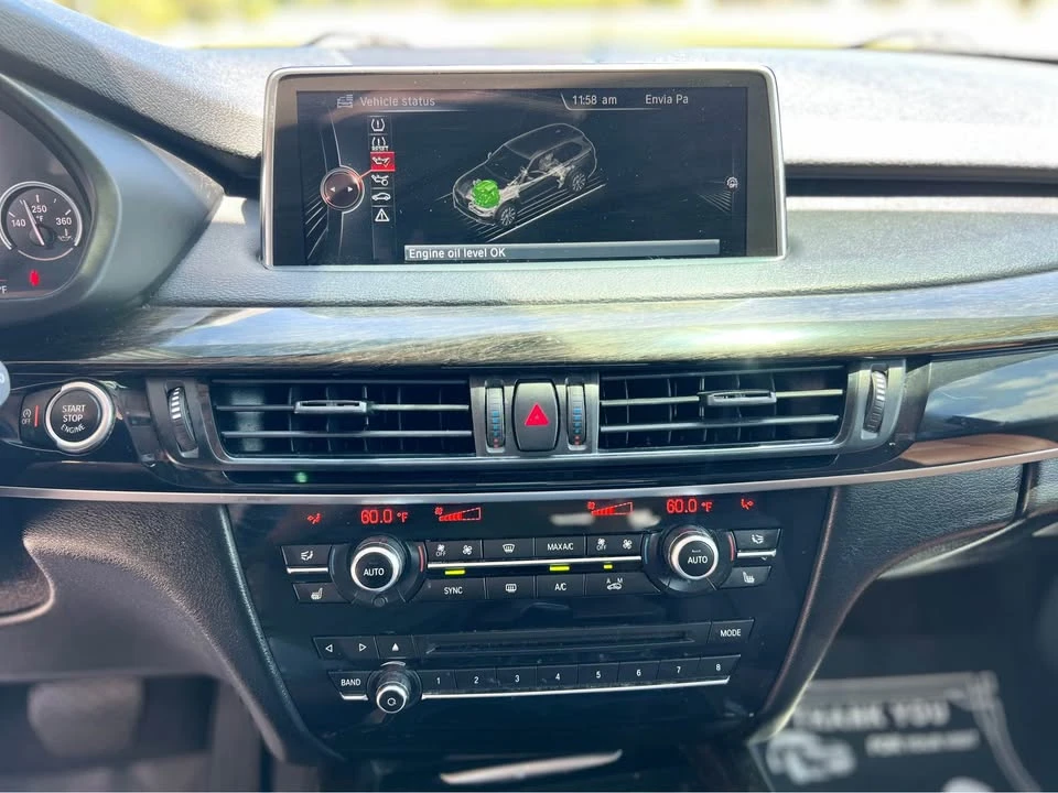 2016 BMW F15 X5 - Image 14 of 20