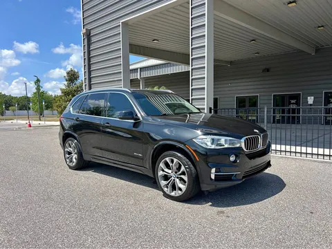 2016 BMW X5 xDrive35i