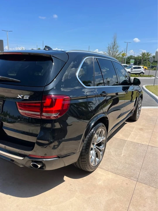 2016 BMW F15 X5 - Image 3 of 6