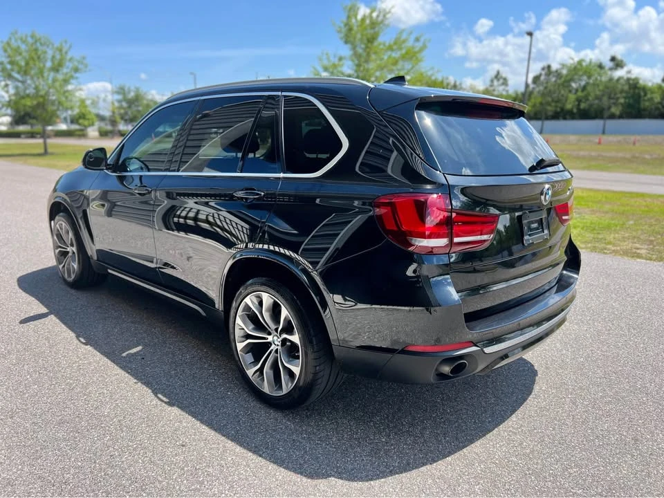 2016 BMW F15 X5 - Image 4 of 20