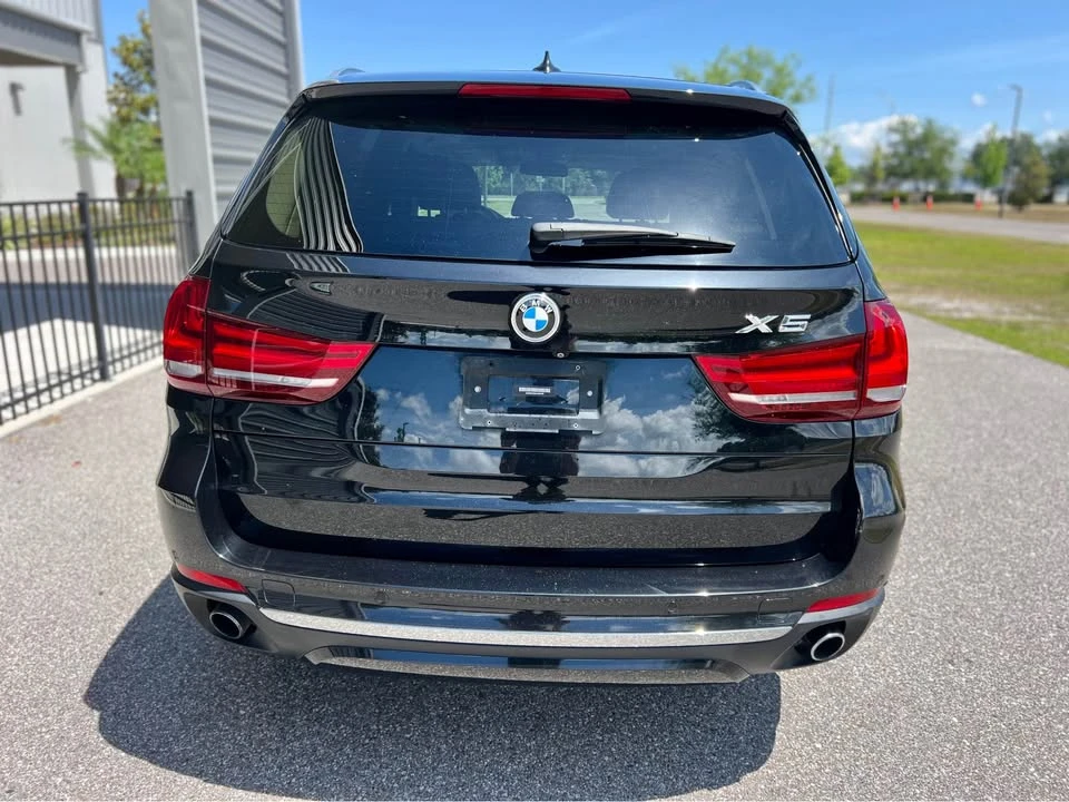 2016 BMW F15 X5 - Image 5 of 20