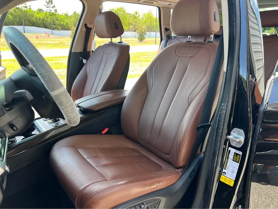 2016 BMW F15 X5 - Image 8 of 20