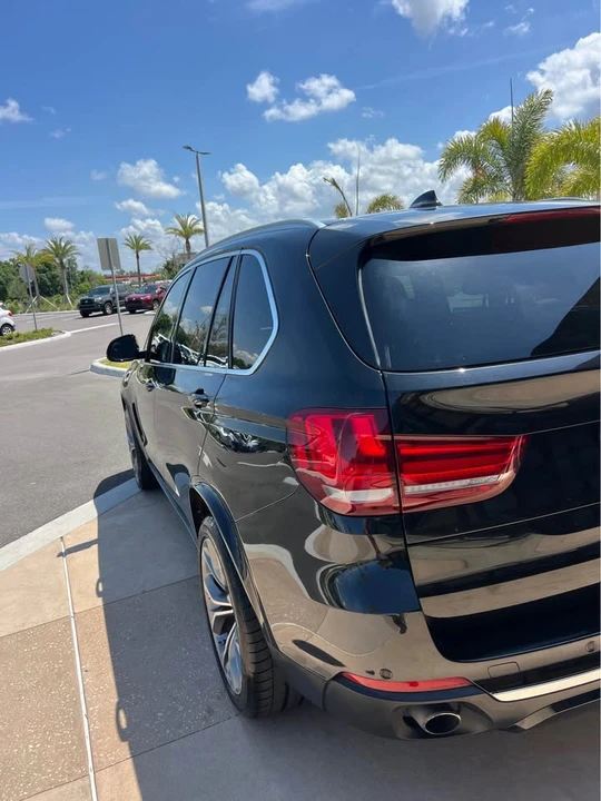 2016 BMW F15 X5 - Image 4 of 6