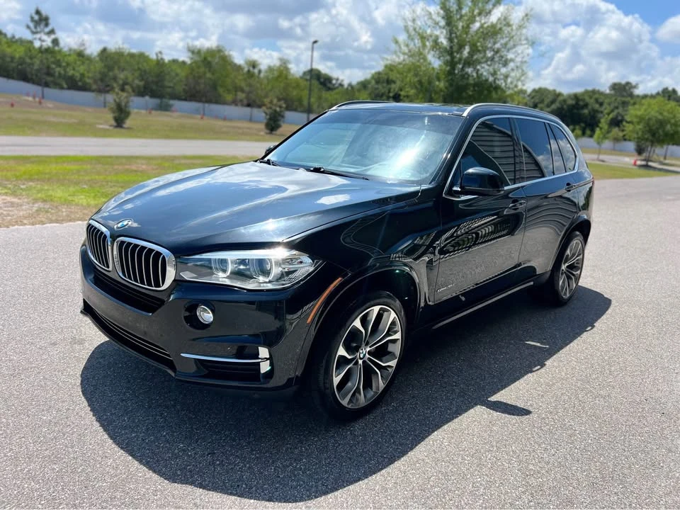 2016 BMW F15 X5 - Image 3 of 20