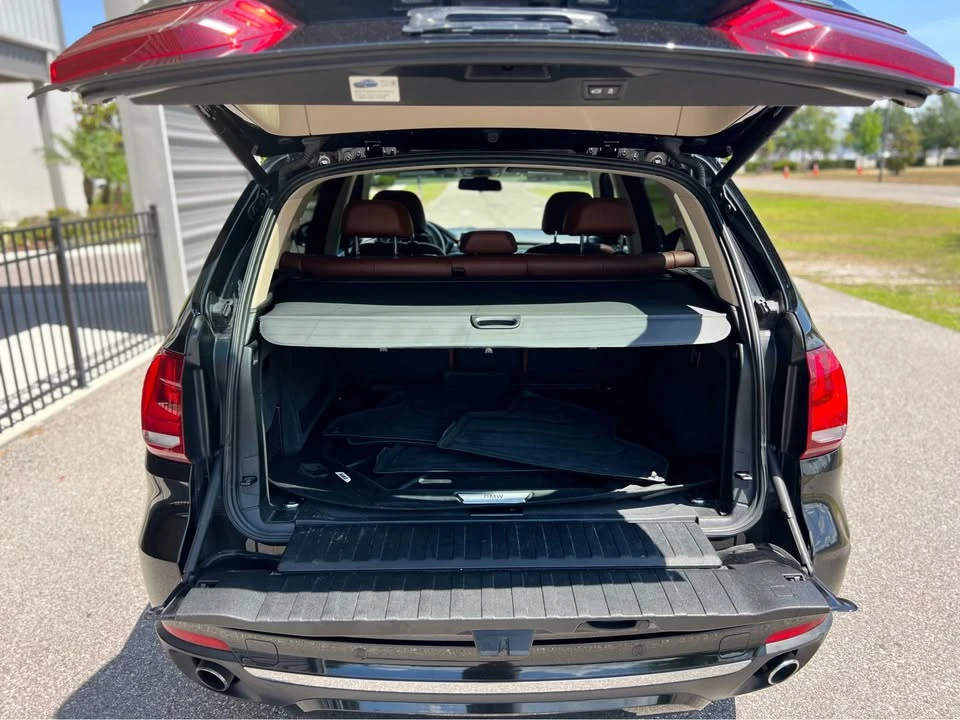 2016 BMW F15 X5 - Image 18 of 20