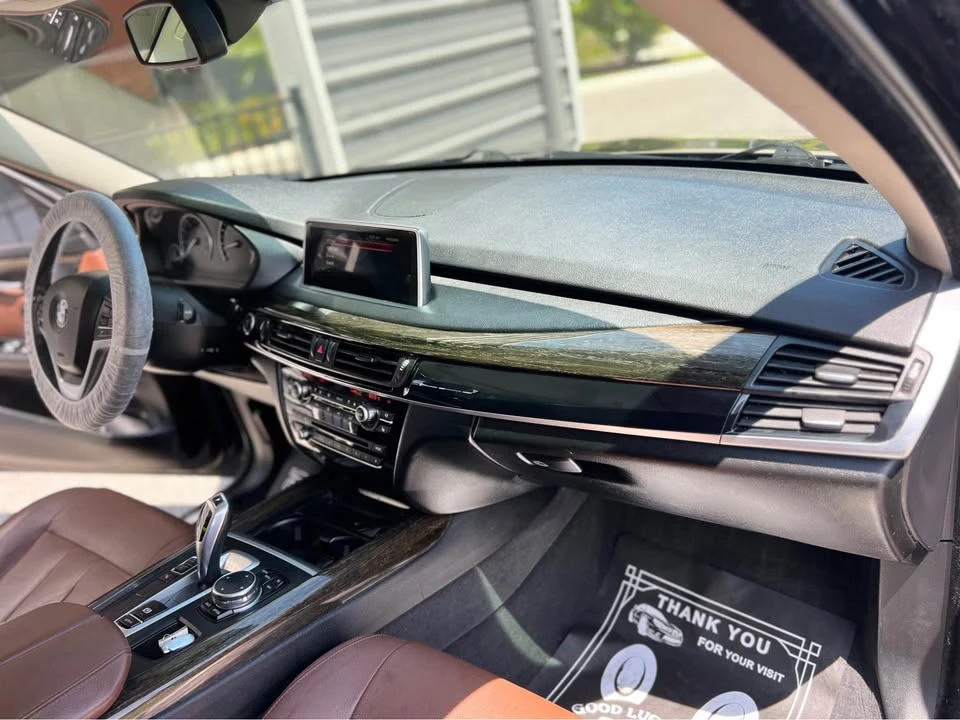 2016 BMW F15 X5 - Image 11 of 20