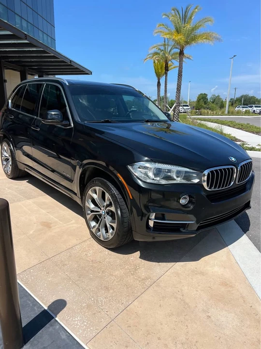 2016 BMW F15 X5 - Image 2 of 6