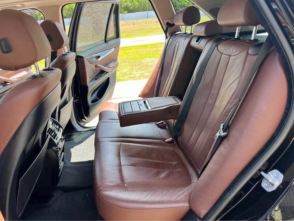 2016 BMW F15 X5 - Image 9 of 20