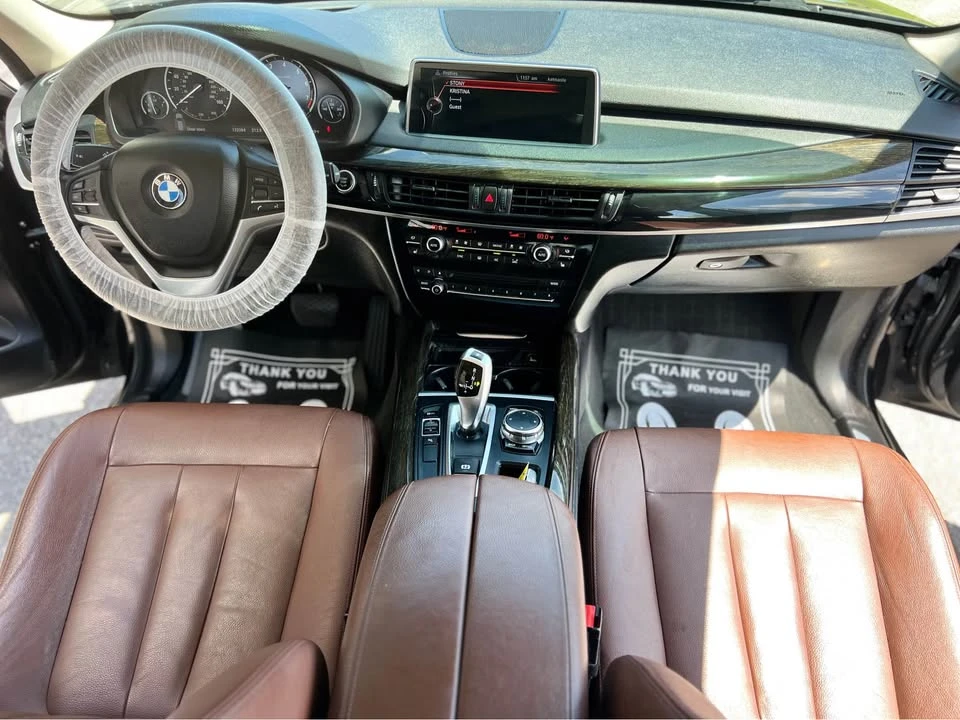 2016 BMW F15 X5 - Image 13 of 20